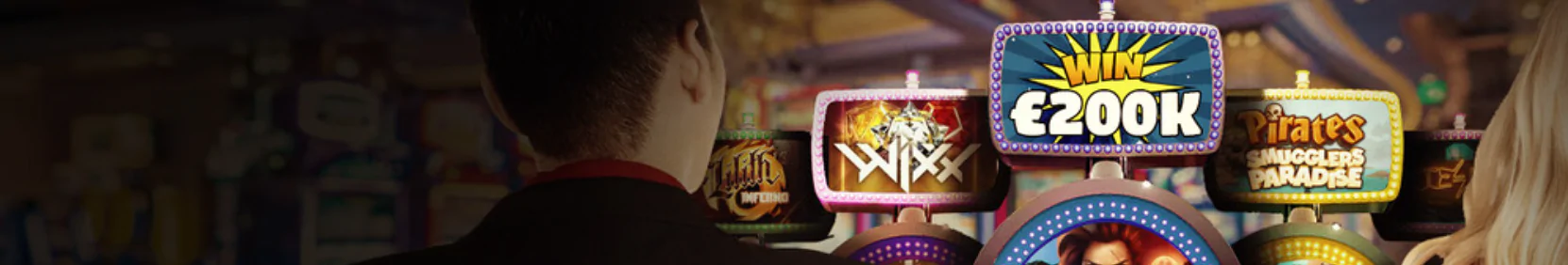Jouez avec 20 tours gratuits sans dépôt lors de votre inscription de site Casino Lucky31